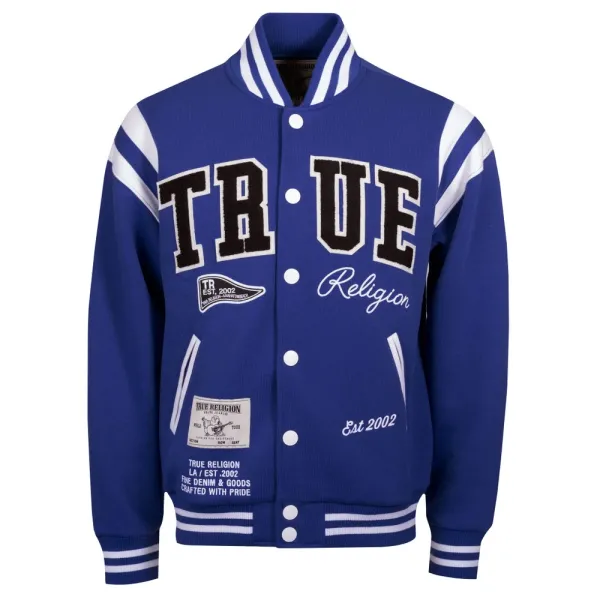 True Uni Varsity Jacket