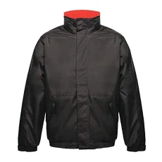TRW297 1CN70 Professional Dover Waterproof Fleece Lined Bomber Jacket TRW297 1CN70 Professional Dover Waterproof Fleece Lined Bomber Jacket