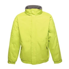 TRW297 7IW90 Professional Dover Waterproof Fleece Lined Bomber Jacket TRW297 7IW90 Professional Dover Waterproof Fleece Lined Bomber Jacket