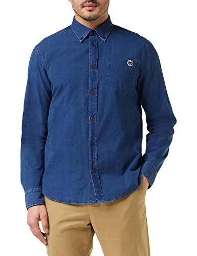 TRYGRIP LS Denim Shirt