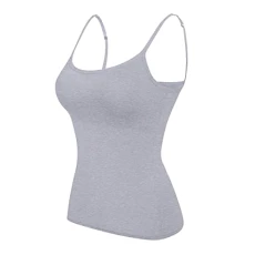 Tshirt Womens Women's Vest Pure Color Tube Top Camisole With Chest Pad Top Women's Summer Inner Wear Anti Light Wrap Chest Vest Dress Top Women Cold Shoulder Tops for Women UK