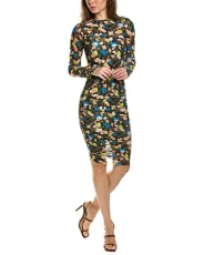 Ttinna Ruched Front Dress Ttinna Ruched Front Dress