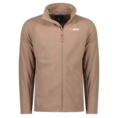 Tug Men Fz - Men's Outdoor Windbreaker Jacket - Men's Long Sleeve Water Repellent Jacket - Rain Coat