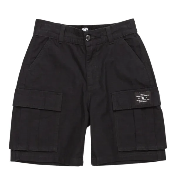 Tundra Cargo " - Cargo Walkshorts for Boys