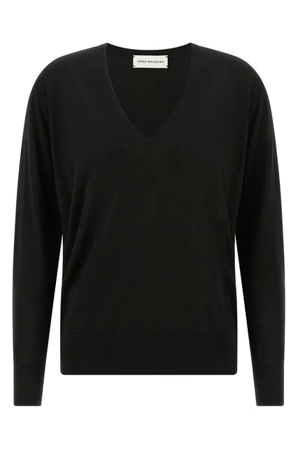 Tuomas sweater - Black