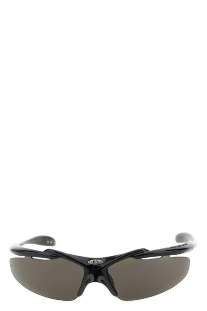 Turbo D-Frame sunglasses - Black