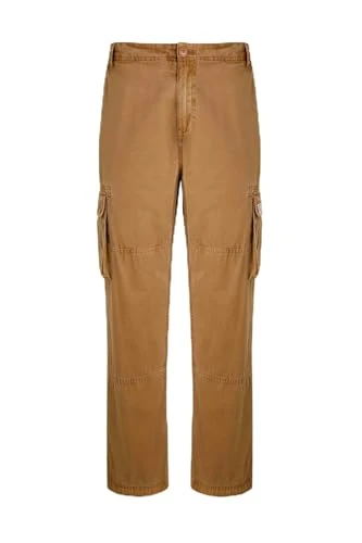 Turner Cargo Trousers Antique Tan Size 34