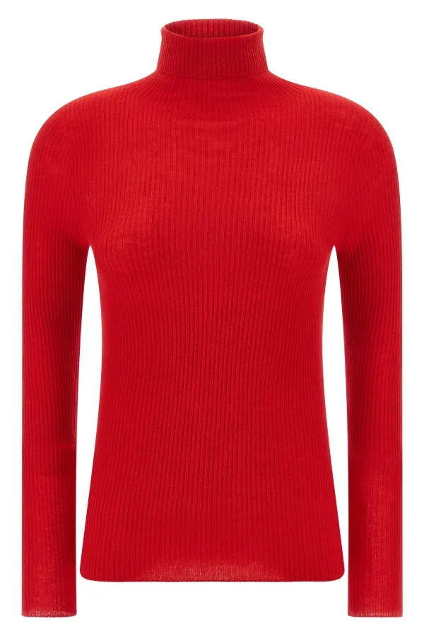 Turtle-Neck Sweater - 42 IT