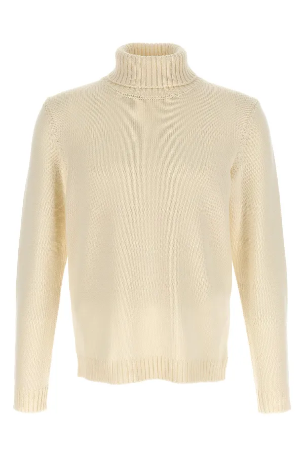 Turtle-Neck Sweater - 52 IT
