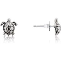 Turtle Stud Earrings