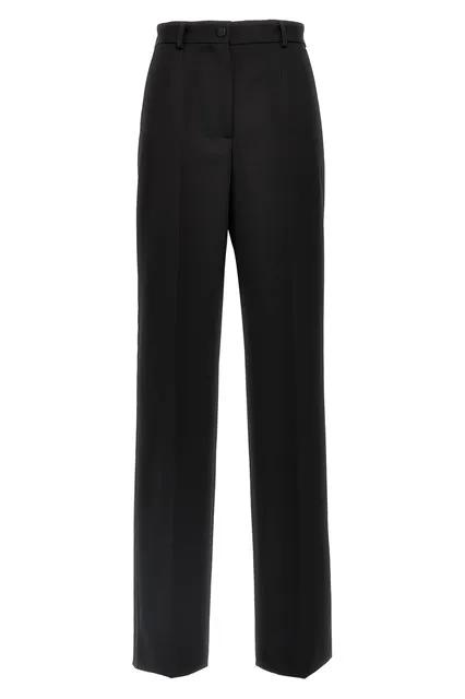 Tuxedo pants - Black