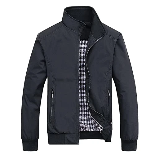 Tweed Coat Men Sale Men's Black Overcoat Mens Jackets Casual Mens Hi Vis Bomber Jacket Mens Jacket with Hood Mens Casual Jacket Thin Mens Brown Denim Jacket Cream Fur Coat Clearance