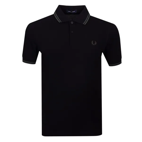 Twin Tipped Polo Shirt