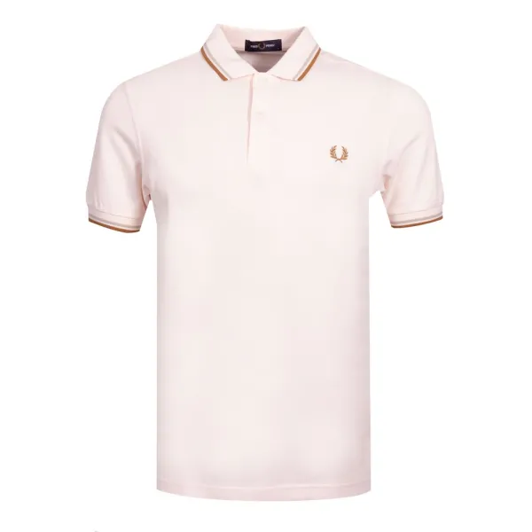 Twin Tipped Polo Shirt