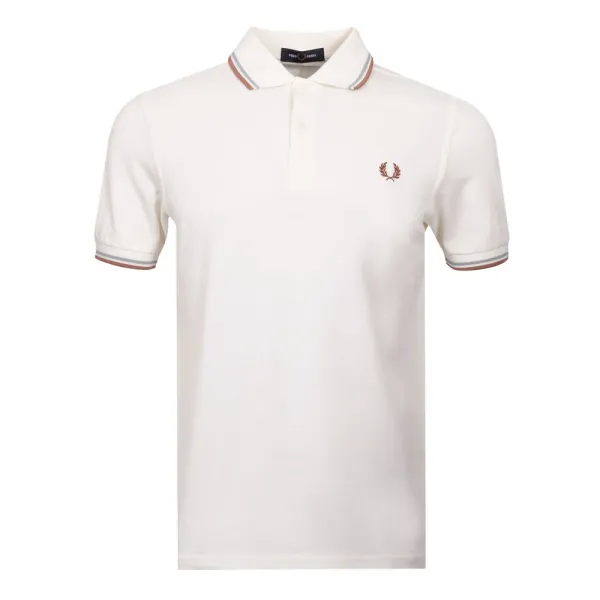 Twin Tipped Polo Shirt