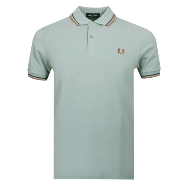 Twin Tipped Polo Shirt