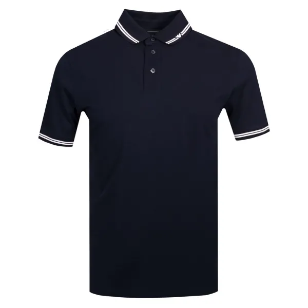 Twin Tipped Polo Shirt