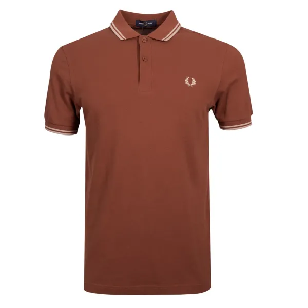 Twin Tipped Polo Shirt