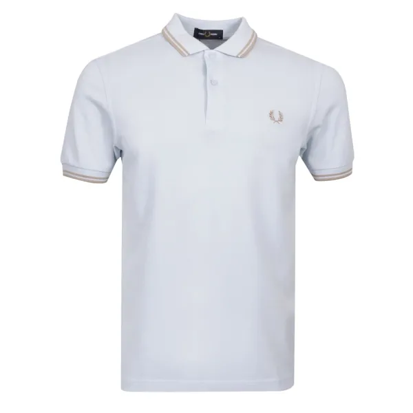 Twin Tipped Polo Shirt