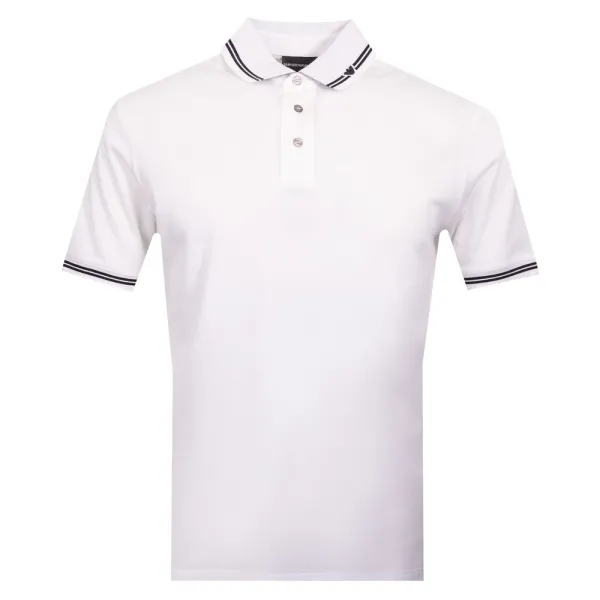 Twin Tipped Polo Shirt