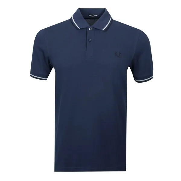 Twin Tipped Polo Shirt