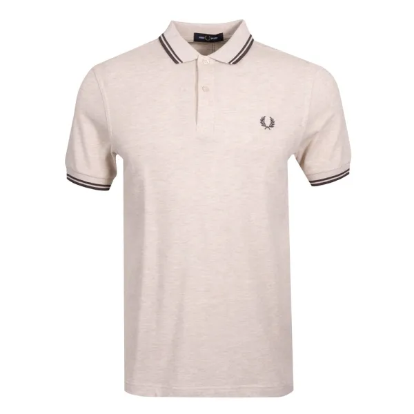 Twin Tipped Polo Shirt