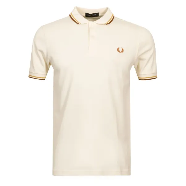 Twin Tipped Polo Shirt