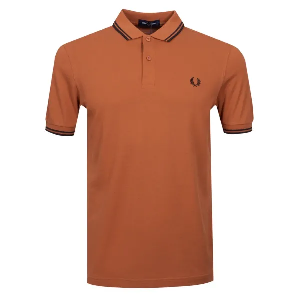 Twin Tipped Polo Shirt