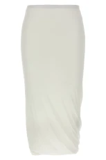 Twisted Midi Skirt Size DE