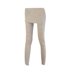 Two in One Leggings Women Leggings with Skirt Tummy Control Tights Mini Skirt Leggings Elastic Casual Skinny Pants Women's Workout Leggings (Light Grey) Two in One Leggings Women Leggings with Skirt Tummy Control Tights Mini Skirt Leggings Elastic Casual Skinny Pants Women's Workout Leggings (Light Grey)