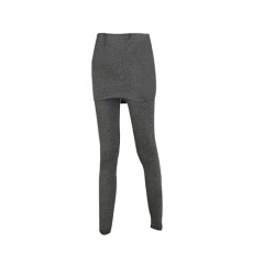 Two in One Leggings Women Leggings with Skirt Tummy Control Tights Mini Skirt Leggings Elastic Casual Skinny Pants Women's Workout Leggings (Dark Grey) Two in One Leggings Women Leggings with Skirt Tummy Control Tights Mini Skirt Leggings Elastic Casual Skinny Pants Women's Workout Leggings (Dark Grey)