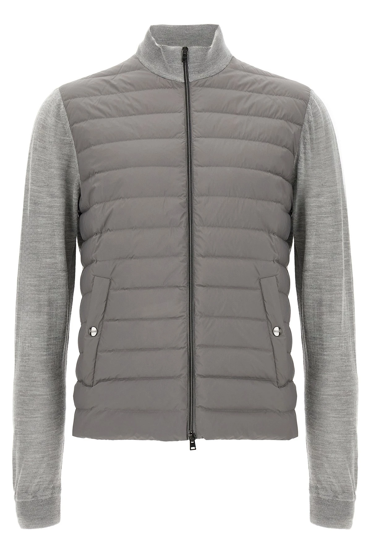 Two aterial Cardigan Size 54 IT