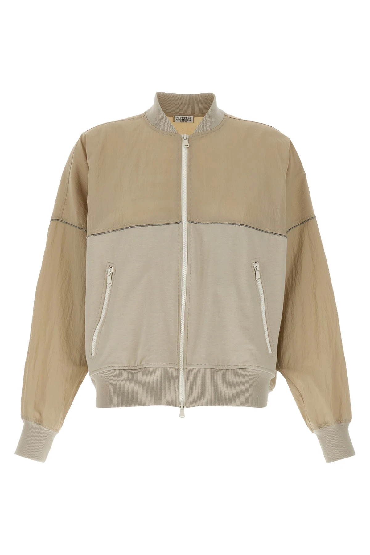 Two aterial Sweatshirt Size