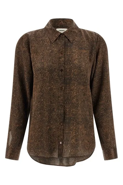 Tyler shirt - Brown
