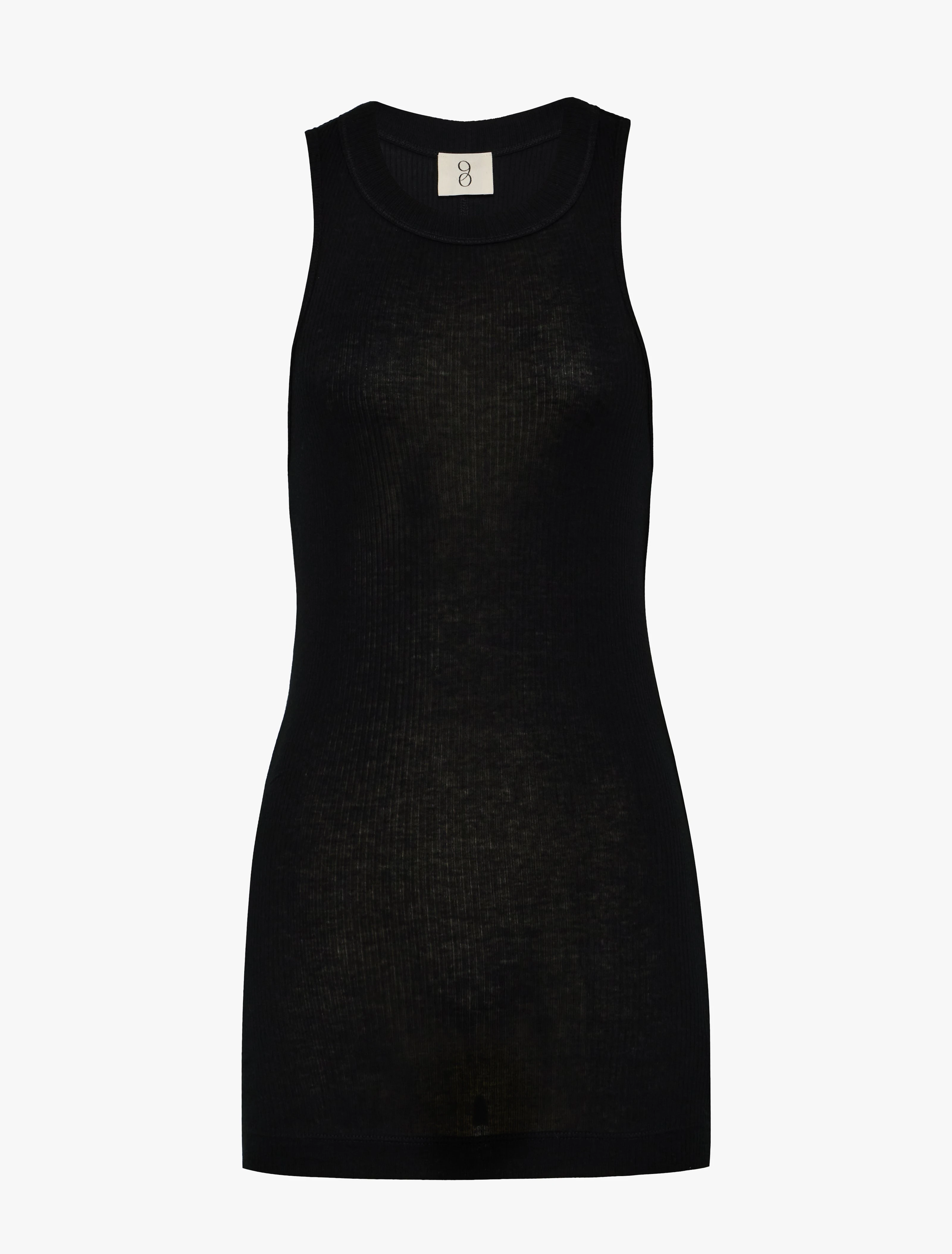 Tyro Tank in Black