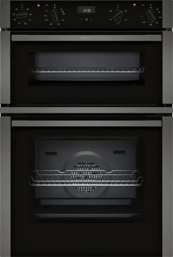 U1ACE2HG0B N 50 Double Oven Graphite