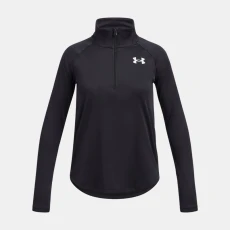 UA Tech? Graphic Girls ? Zip Black / White YLG (59 in) UA Tech? Graphic Girls ? Zip Black / White YLG (59 in)