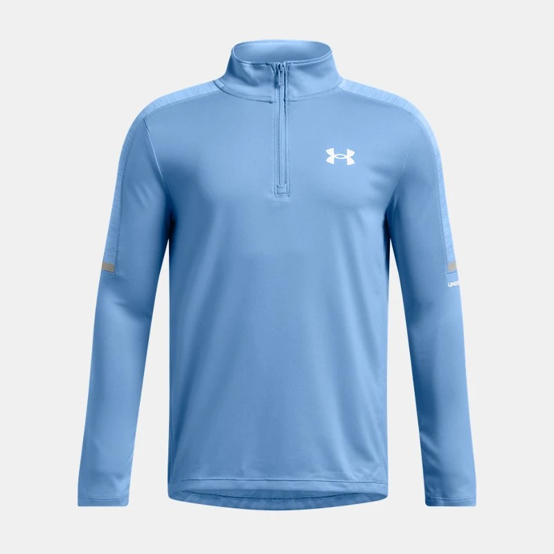 UA Tech? Utility Boys ? Zip Harbor Blue / Stream / White YMD ( 59 in)