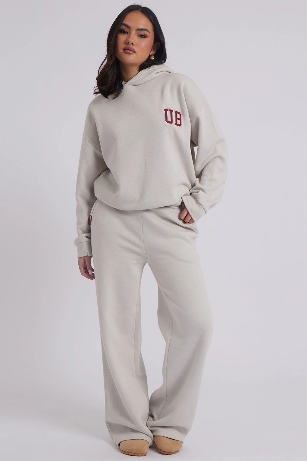 UB Wide Leg Jogger /