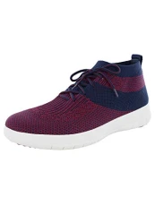 Uberknit Slip-On Hi Mens Navy Uberknit Slip-On Hi Mens Navy
