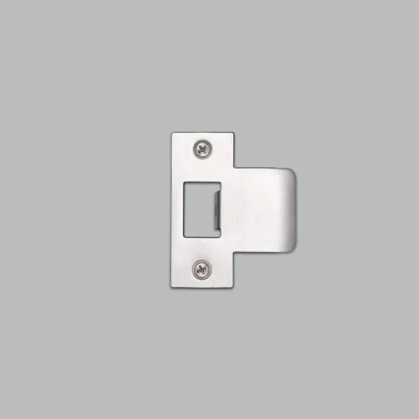 UDS-071781 Strike Plate Kit - T Shaped - 60mm Door Accessory Steel