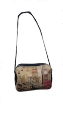 UK London Souvenir Scarves Wraps Shawls Womens Unisex Street Party Queens 90th Birthday Celebrations (Bag2)