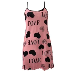 UK Stock Sale Womens Pyjamas 20-22 Plus Size Summer Sleepwear Cotton Pjs Ladies Pyjamas Size 14 Fleece Sweetness Cami Sets Sleepwear Loungewear Cotton Pjs 70th Birthday Gifts for Women
