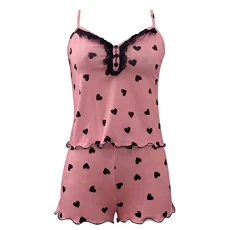 UK Stock Sale Womens Pyjamas I Love You Plus Size Ladies Summer Pjs Capri Pants Ladies Pyjamas Size 14-16 Womens Pyjama Sets Short Sleeves Wide Leg Pants 60th Birthday Gifts for Women UK Stock Sale Womens Pyjamas I Love You Plus Size Ladies Summer Pjs Capri Pants Ladies Pyjamas Size 14-16 Womens Pyjama Sets Short Sleeves Wide Leg Pants 60th Birthday Gifts for Women