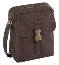 Umhängetasche; B00 Journey Messenger Bag, 26 cm, Brown (Braun) Umhängetasche; B00 Journey Messenger Bag, 26 cm, Brown (Braun)
