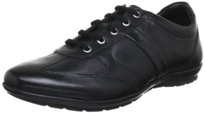 Umo Symbol, Men's Low-Top Trainers, Black, 11 UK Umo Symbol, Men's Low-Top Trainers, Black, 11 UK