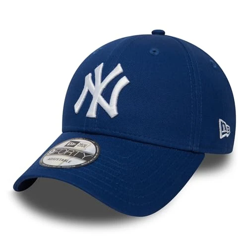 Unbekannt - New York Yankees -  9forty Adjustable - League Basic - Royal - única