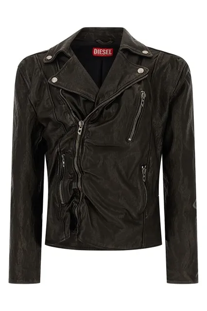 Uncan jacket - Black