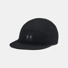Under Armour ArmourVent Mens Camper Hat Black / Castlerock OSFM