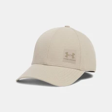 Under Armour ArmourVent Stretch Mens Fit Cap City Khaki / Bayou /